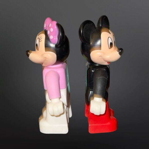 LEGO Duplo Lego 43179 Mickey Mouse & Minnie Mouse Replacement Minifig 2" B13 - Picture 3 of 3